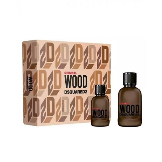Dsquared2 Original Wood за мъже комплект