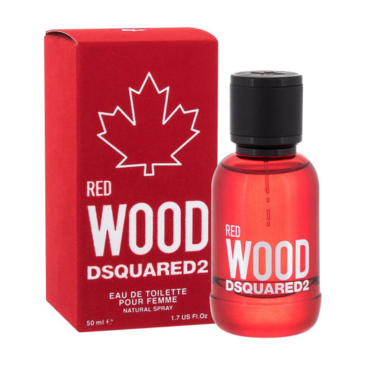 Dsquared2 Red Wood For Her за жени тоалетна вода 50 мл