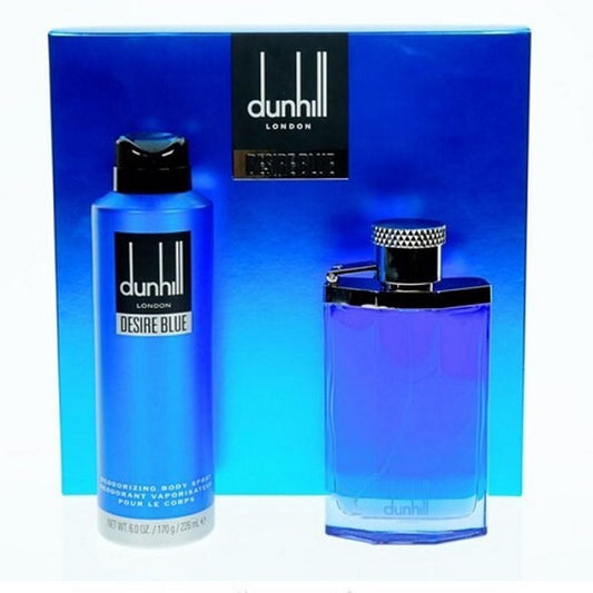 Dunhill Desire Blue за мъже комплект