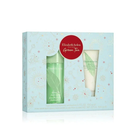 Elizabeth Arden Green Tea за жени комплект