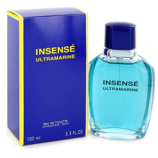 Givenchy Insense Ultramarine за мъже тоалетна вода 100 мл