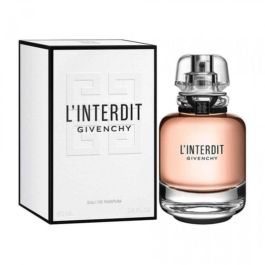 Givenchy L'Interdit за жени парфюмна вода 80 ml
