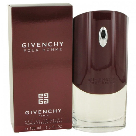 Givenchy Pour Homme за мъже тоалетна вода 100 мл
