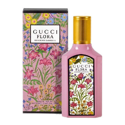 Gucci Flora Gorgeous Gardenia за жени парфюмна вода 50 мл