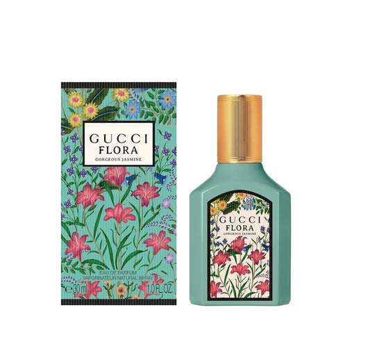 Gucci Flora Gorgeous Jasmine за жени парфюмна вода 30 мл