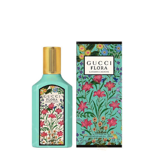 Gucci Flora Gorgeous Jasmine за жени парфюмна вода 50 мл