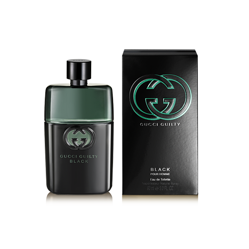 Gucci Guilty Black за мъже тоалетна вода 50 мл