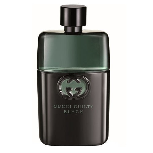 Gucci Guilty Black за мъже тоалетна вода 90 мл Б.О.