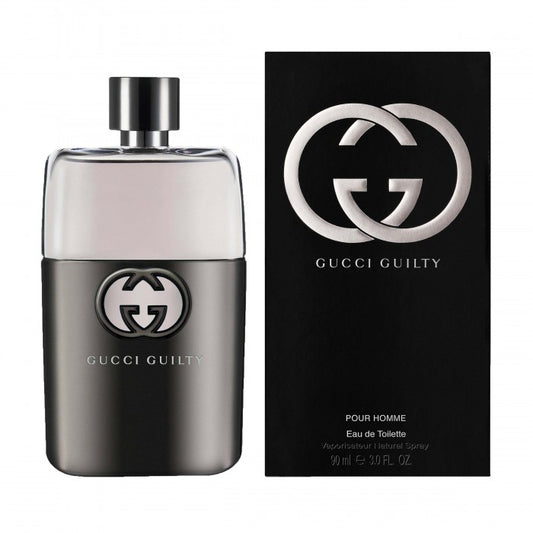 Gucci Guilty за мъже тоалетна вода 90 мл