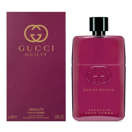 Gucci Guilty Absolute Pour Femme за жени парфюмна вода 90 мл