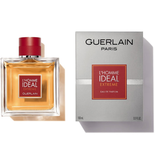 Guerlain L'Homme Idéal Extrême за Мъже Парфюмна вода 100 мл