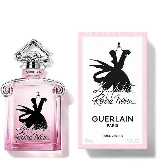 Guerlain La Petite Robe Noire Rose Cherry за жени парфюмна вода 50 мл