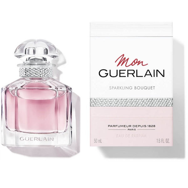 Guerlain Mon Guerlain Sparkling Bouquet за жени парфюмна вода 50 мл