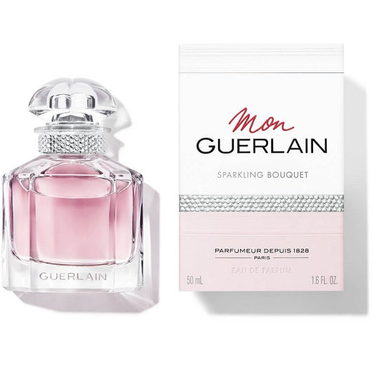 Guerlain Mon Guerlain Sparkling Bouquet за жени парфюмна вода 50 мл