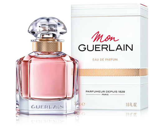 Guerlain Mon Guerlain за жени парфюмна вода 50 мл