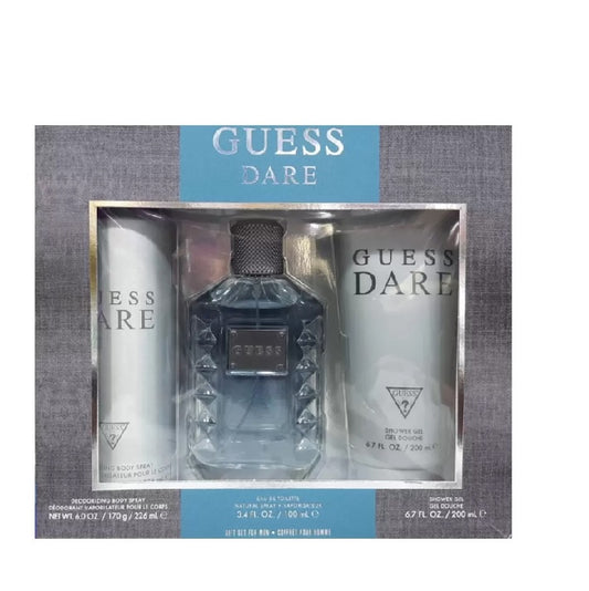 Guess Dare за мъже комплект