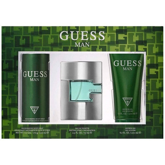 Guess Man за мъже комплект