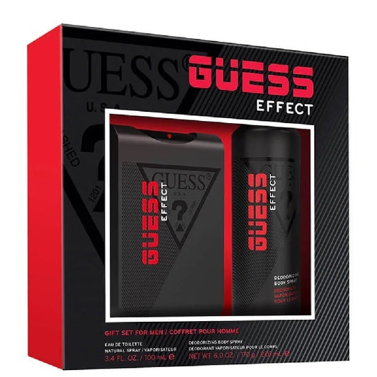 Guess Guess Effect за мъже комплект