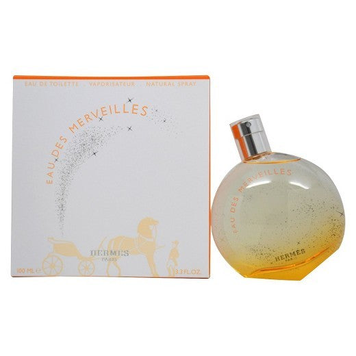 Hermes Eau Des Merveilles за жени тоалетна вода 100 мл