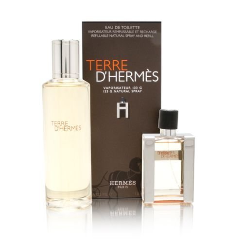 Hermes Terre за мъже комплект