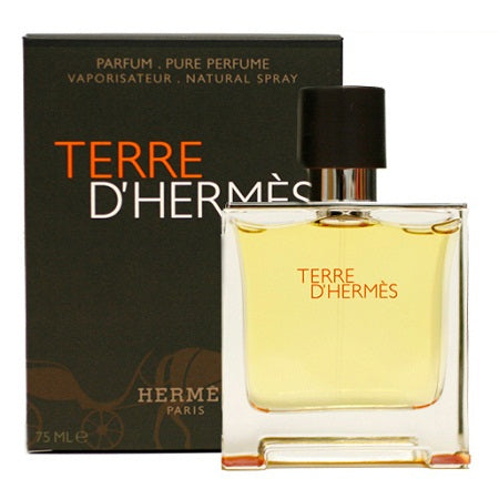 Hermes Terre d'Hermes за мъже парфюм 75 мл