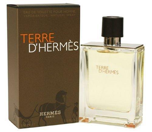 Hermes Terre d'Hermes за мъже тоалетна вода 50 мл