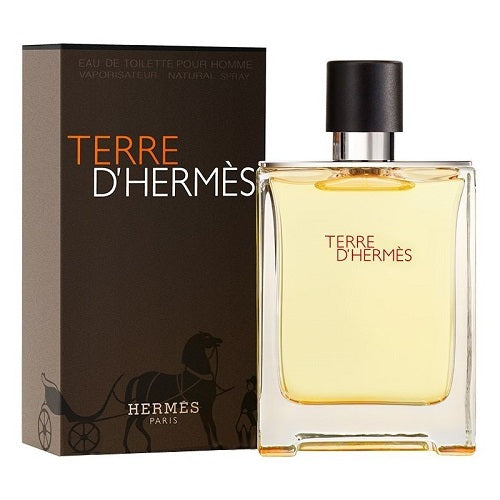 Hermes Terre d’Hermes за мъже тоалетна вода 200 мл
