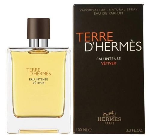 Hermes Terre d'Hermes Eau Intense Vetiver за мъже парфюмна вода 100 мл
