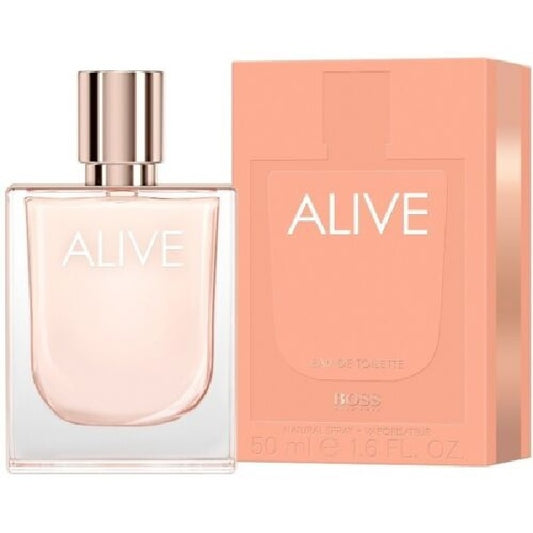 Hugo Boss Alive за жени парфюмна вода 50 мл