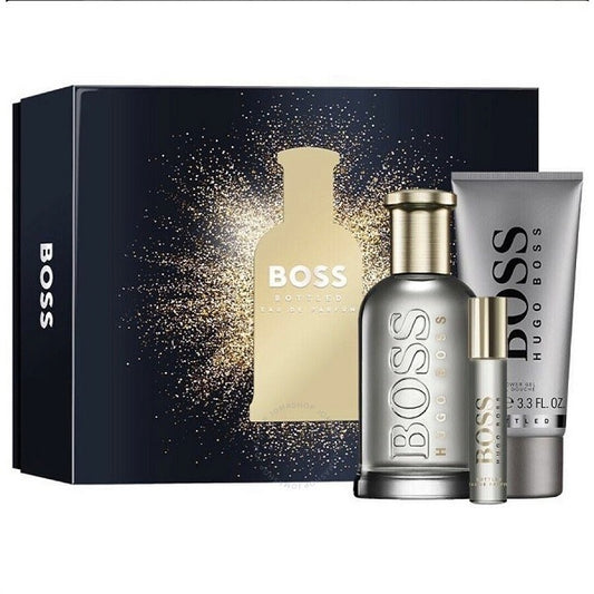 Hugo Boss Bottled за мъже комплект