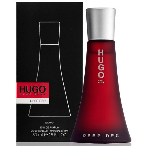Hugo Boss Deep Red за жени парфюмна вода 50 мл