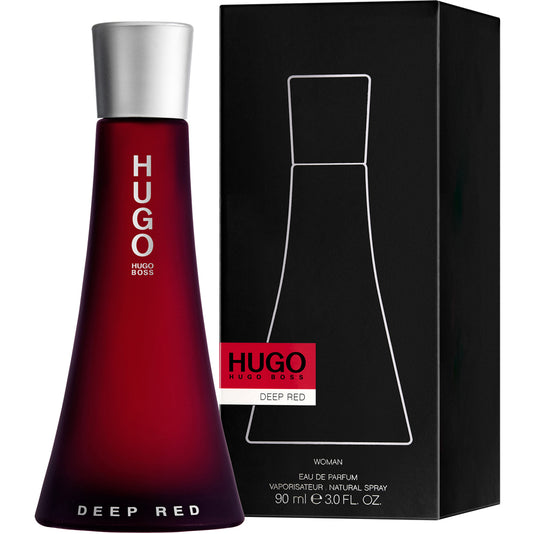 Hugo Boss Deep Red за жени парфюмна вода 90 мл
