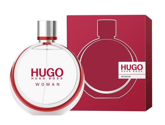 Hugo Boss HUGO Woman за жени парфюмна вода 50 мл