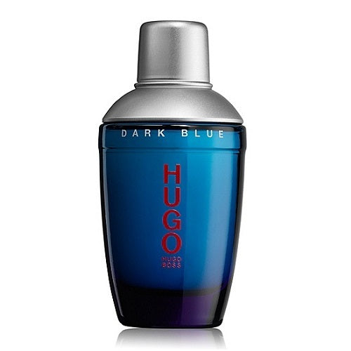 Hugo Boss Hugo Dark Blue за мъже тоалетна вода 75 мл - Б.О.