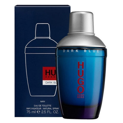 Hugo Boss Hugo Dark Blue за мъже тоалетна вода 75 мл