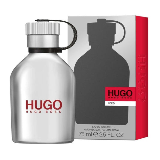 Hugo Boss Hugo Iced за мъже тоалетна вода 75 мл