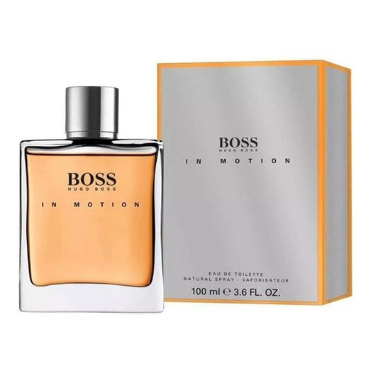 Hugo Boss In Motion за мъже тоалетна вода 100 мл