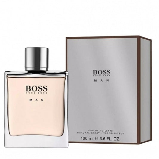Hugo Boss Man Orange за мъже тоалетна вода 100 мл