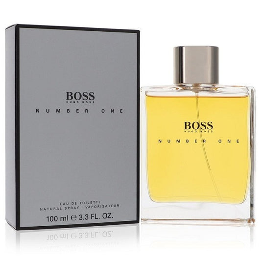 Hugo Boss Number One за мъже тоалетна вода 100 мл