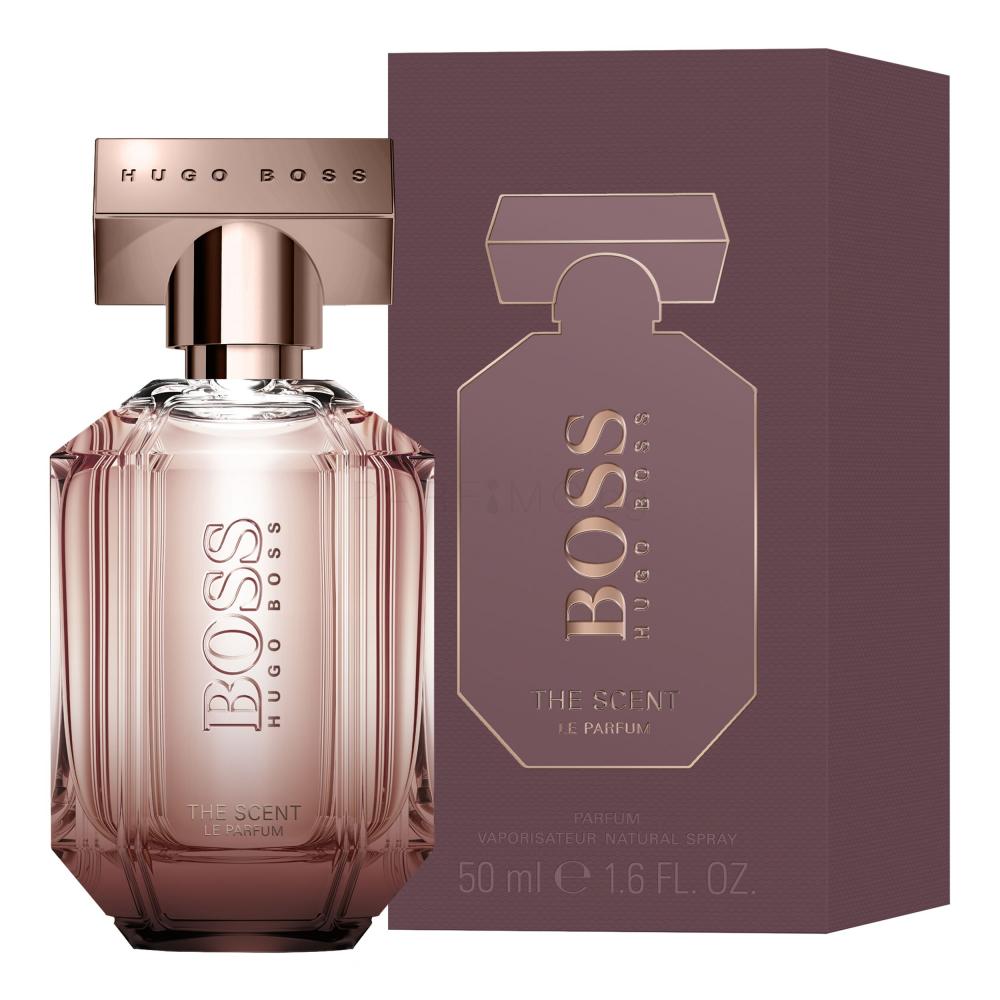 Hugo Boss The Scent Le Parfum за жени парфюмна вода 50 мл