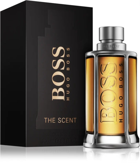 Hugo Boss The Scent за мъже тоалетна вода 50 мл