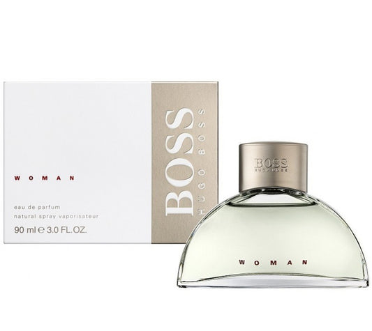 Hugo Boss woman за жени парфюмна вода 90 мл