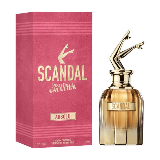 Jean Paul Gaultier Scandal Absolu Parfum за Жени Парфюм 50 мл
