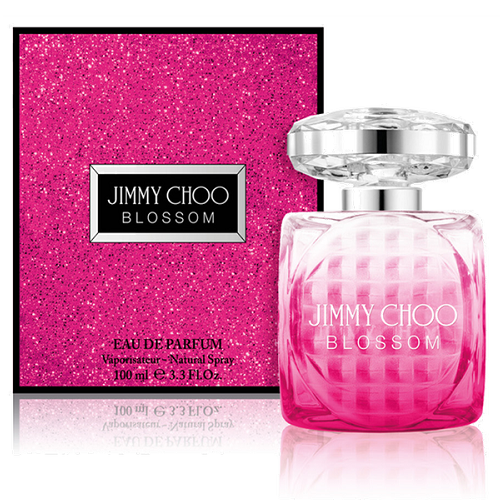 Jimmy Choo Blossom за жени парфюмна вода 100 мл