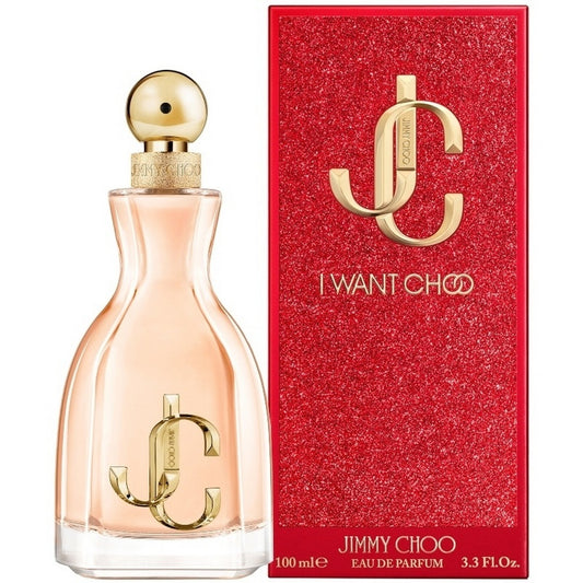 Jimmy Choo I Want Choo за жени парфюмна вода 100 мл