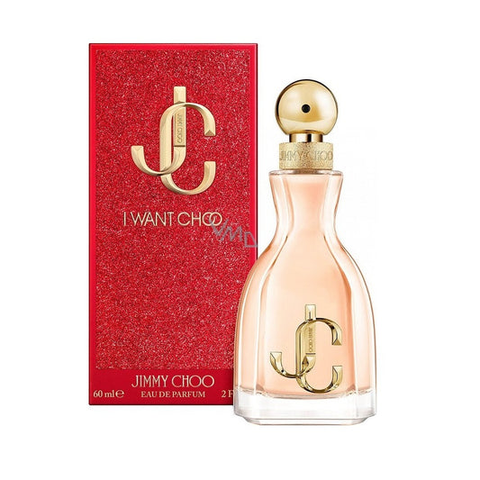 Jimmy Choo I Want Choo за жени парфюмна вода 60 мл