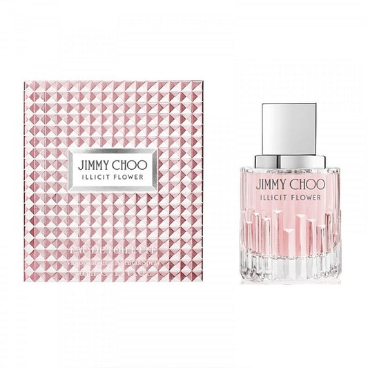Jimmy Choo Illicit Flower за жени тоалетна вода 100 мл