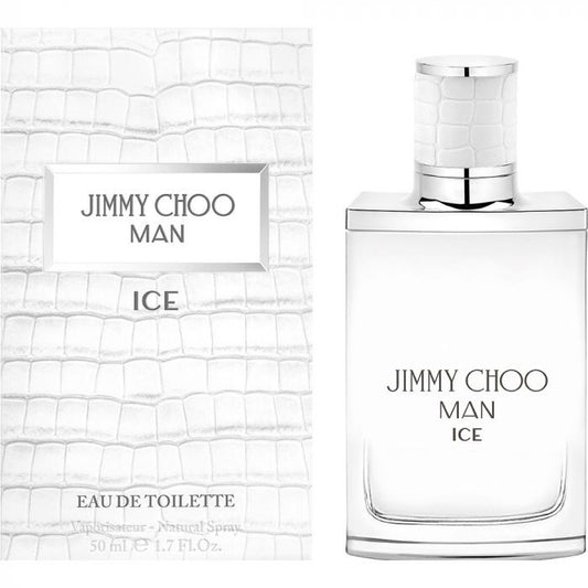 Jimmy Choo Man Ice за мъже тоалетна вода 50 мл