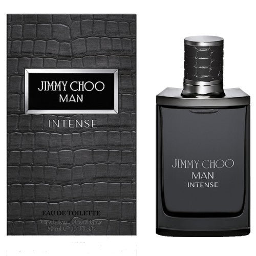 Jimmy Choo Man Intense за мъже тоалетна вода 50 мл