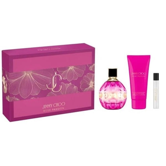 Jimmy Choo Rose Passion за жени комплект